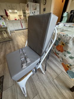 Toddler Booster Seat for Kitchen Chair 2Pcs Dinning Table