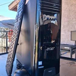 Asus Desktop PC, Windows 11, 16 GB Ram, i7, 512GB SSD, - $190.. Firm On Price 