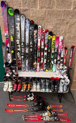 Ski Swap Buy & Sell Gear Trade