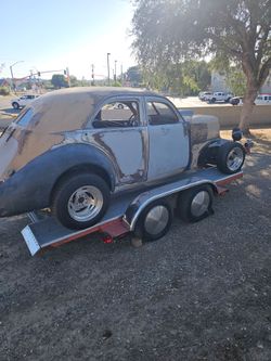 1941 Graham "Ratrod"