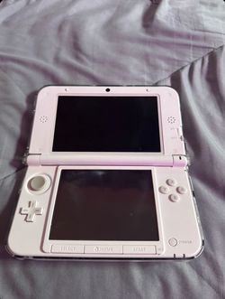 3DS XL (LL) Modded