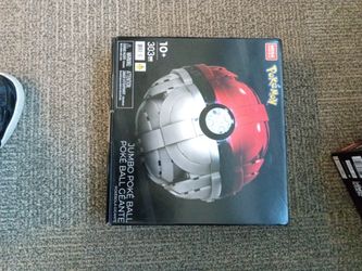 Pokemon Jumbo Pokeball