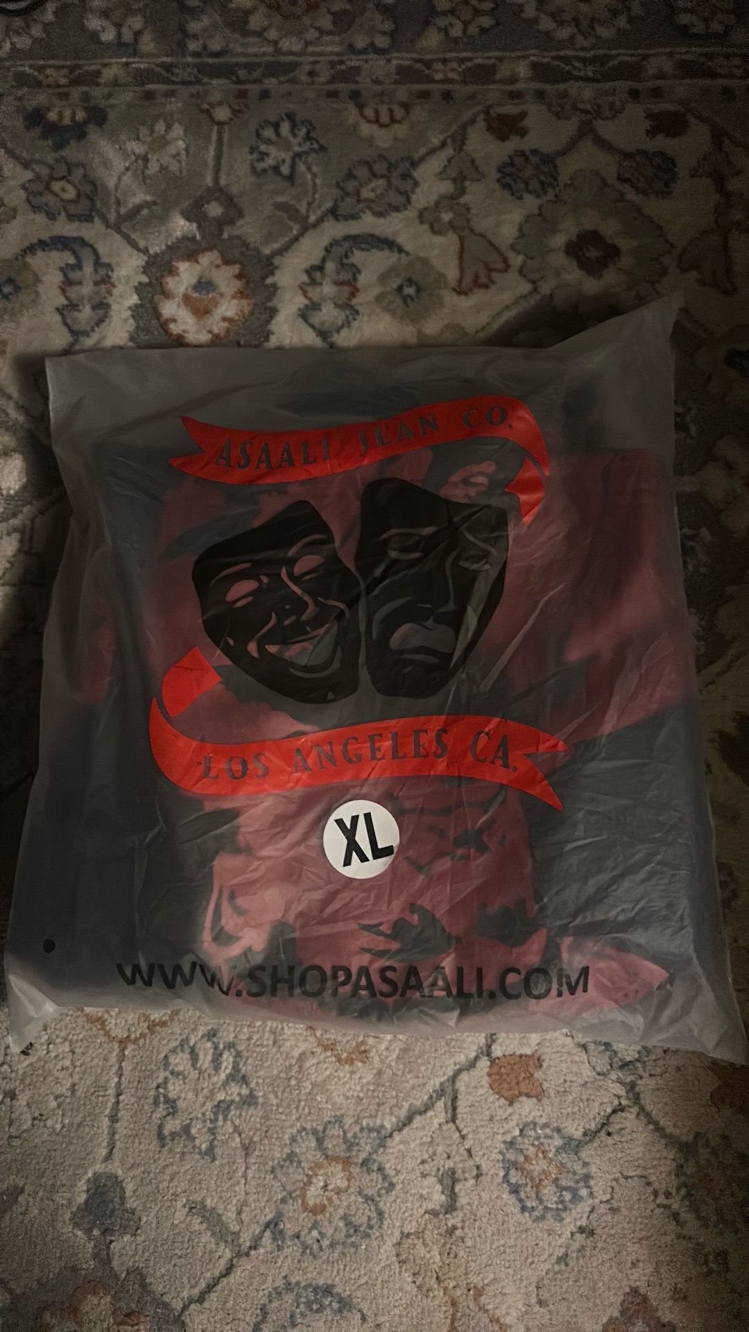 Asaali shorts