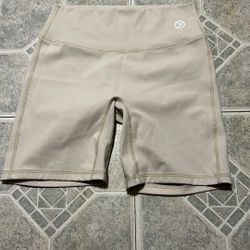Onset Biker Shorts