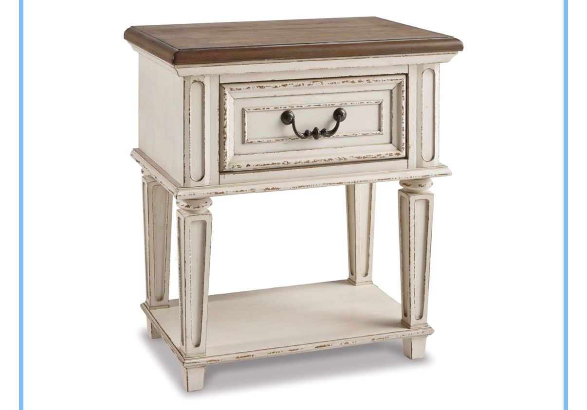King Bedroom Set