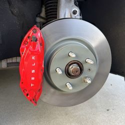 Brakes - Wheel & Tires - Mechanics