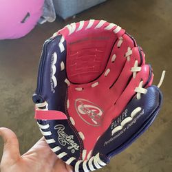 Rawlings | Players Series T-Ball & Youth Baseball Glove