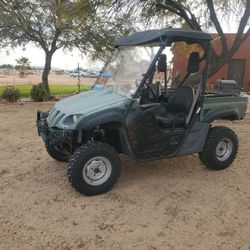 2007 Yamaha Rhino 660