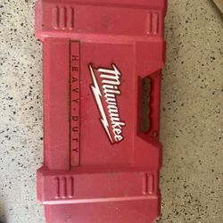 Milwaukee Sawzall  95.00