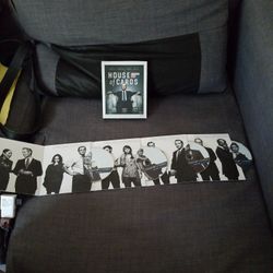 House of Cards The Complete First season Volume One Blu Ray 