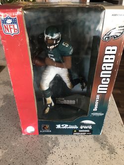 Donavan Mcnabb 12" action figure
