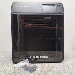 FLASHFORGE 3D Printer Adventurer 5M Pro Enclosed Core XY