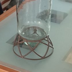 Glass Vase