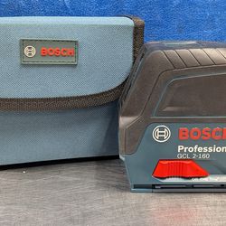 Bosch Laser Level GCL-2-160