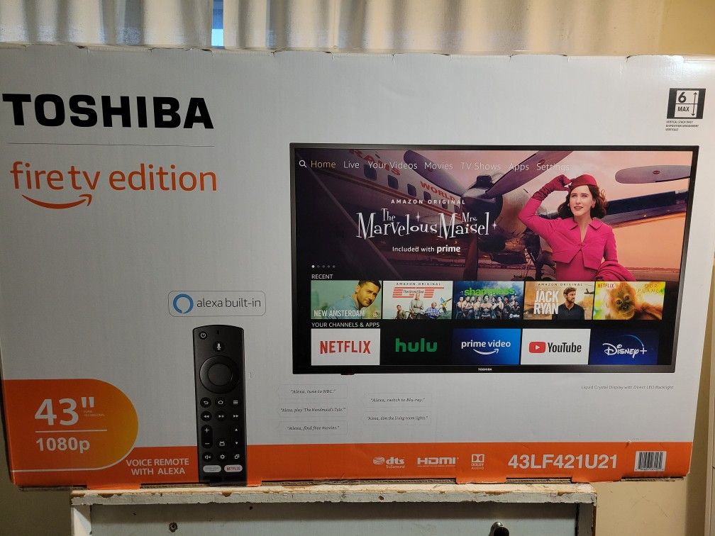 Toshiba Fire Tv