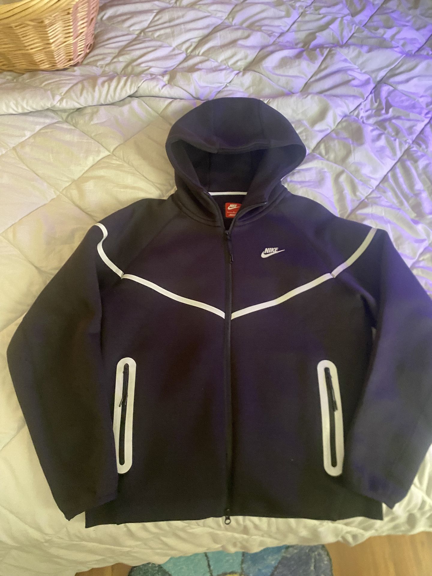 Reflective Nike Tech