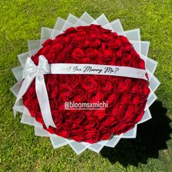 Ramo Buchón/ Flores