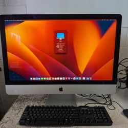 5K iMac 27' Ventura 