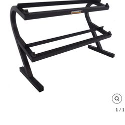 POWER WORKBENCH® DUMBBELL RACK 