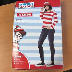 Wenda Costume 