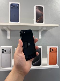 iPhone SE 3rd Gen Unlocked 64gb