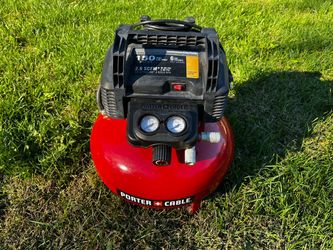 6 Gallon Air Compressor