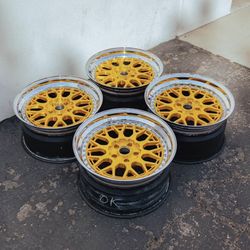 Sandblasting & Powder Coating Wheels - Door to Door Service