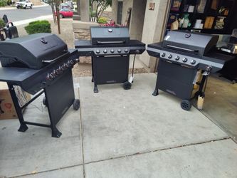 Nexgrill 5 Burner Propane Grill