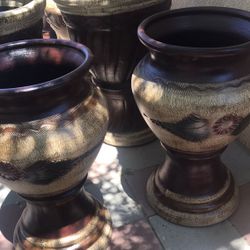 New Flower Pots Made Out Of Clay Perfect Gift For Any Occasion 