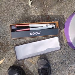 DShow Hair Straightener 
