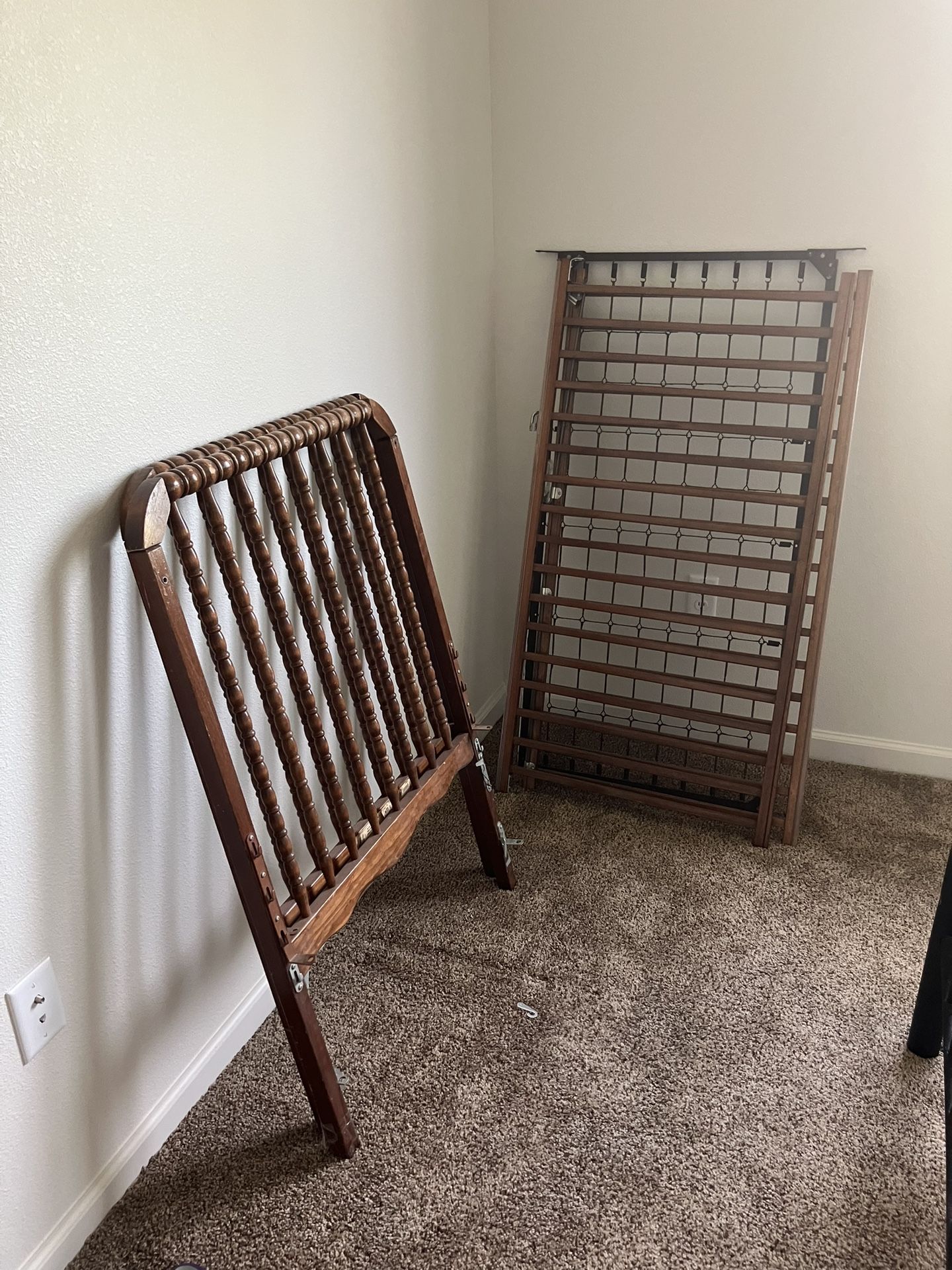 Baby Bed (wood)