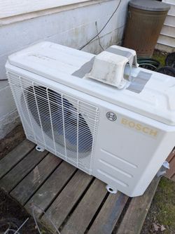 Bosch 9,000 BTU Mini Split