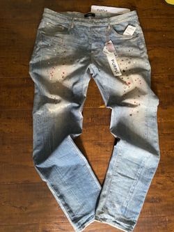 Purple brand Jeans
