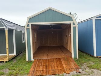 10X20 Garage