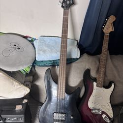 Bass Guitar