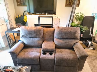 Lay-z-boy recliner