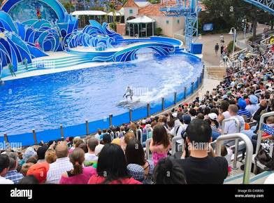 Sesame Place Or SeaWorld 