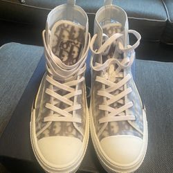Dior Converse