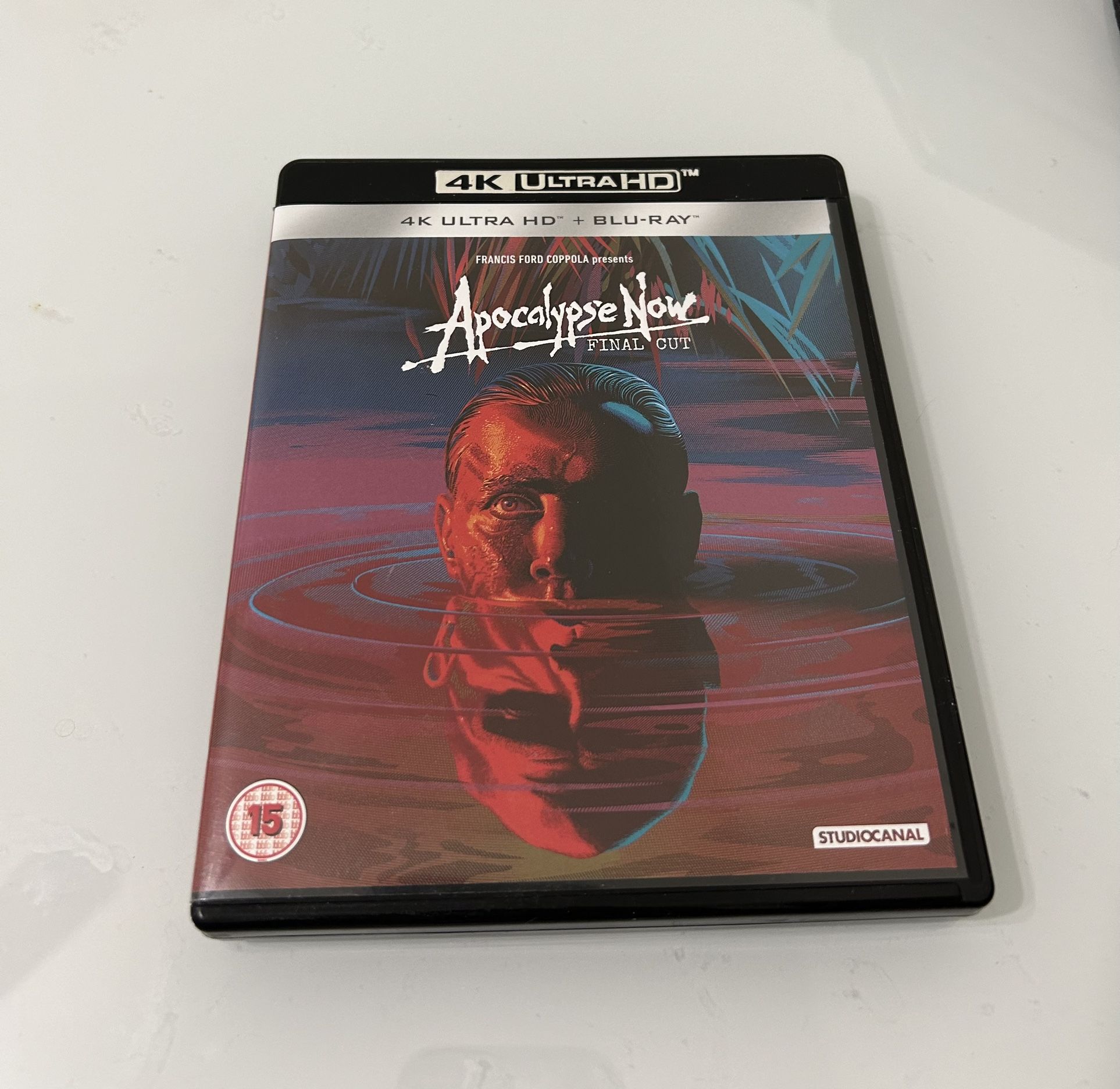 Apocalypse Now: Final Cut (4K Ultra HD)
