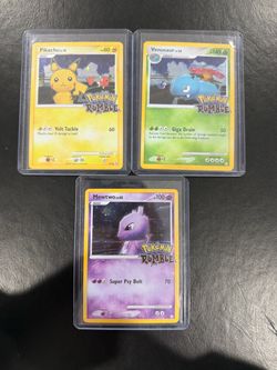 Pokémon cards