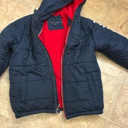 Tommy Hilfiger Puffer Jacket 