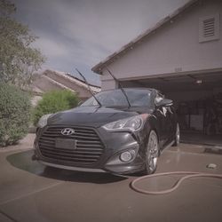2013 Hyundai Veloster