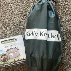 Kelly Kettle And Stove 