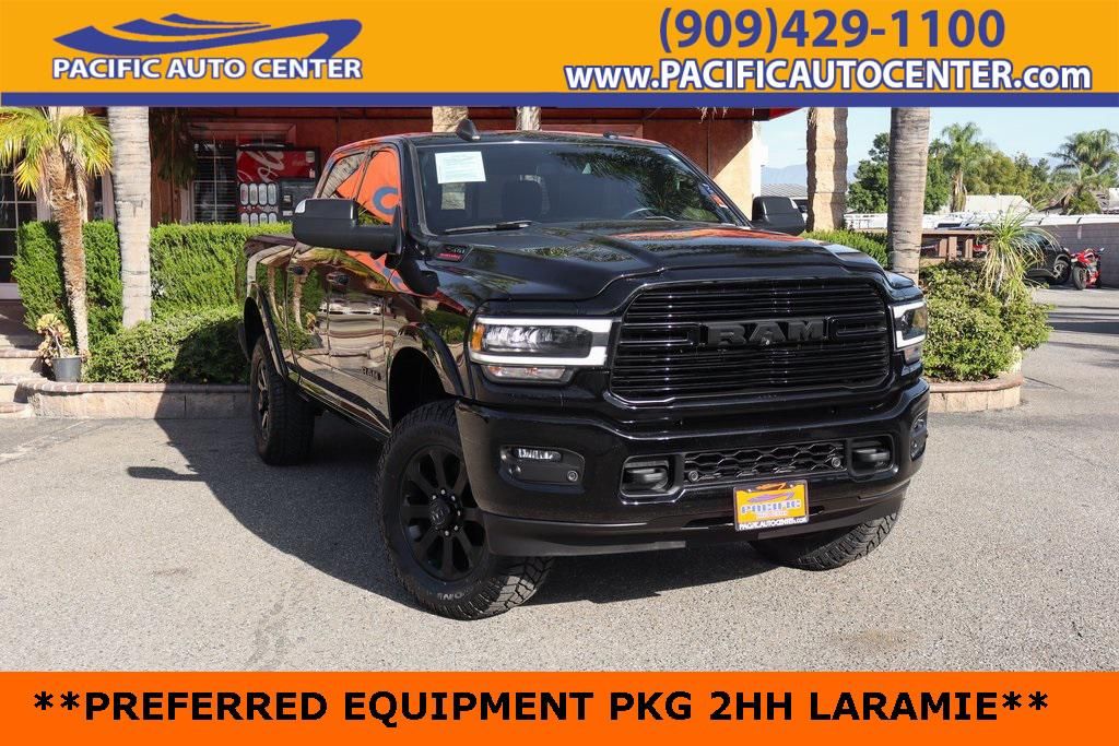 2019 RAM 2500