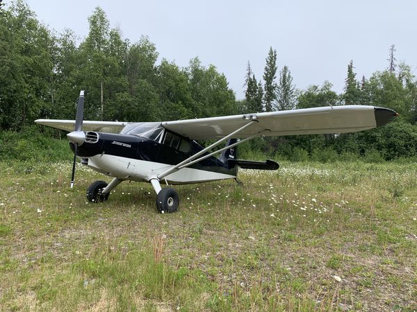 stinson voyager aircraft for sale