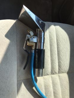 E.E.Z upholstery detail