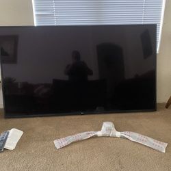 LG 65” Smart TV  LED UHD / NEW never used (without box)  Model 2023