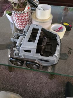 GI Joe ROCC Rolling Operations Command Center DTC 2005 Hasbro Vehicle/incomplete