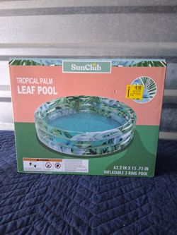 NEW Swimming Pool ~ Perfect for these hit days!