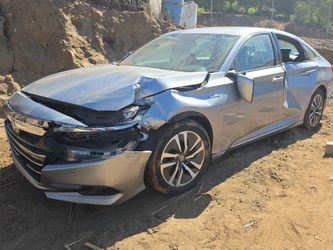 2021 Honda Accord